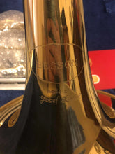 Load image into Gallery viewer, Besson French Horn Made By Josef Lidl With Hardshell Case 412Z-1 Brass
