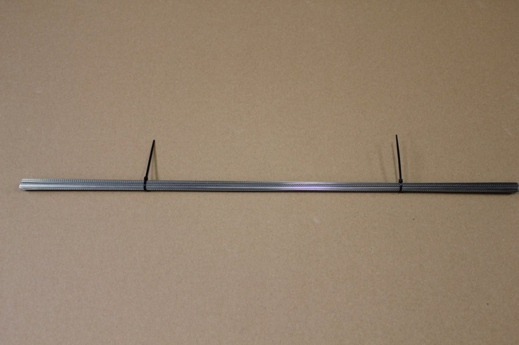 Straight Fret Wire - 047x104 Nickel/Silver (2ft Piece)