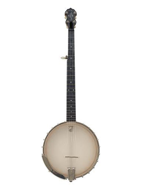 Deering VWO Vega White Oak Banjo Open Back - MADE IN USA