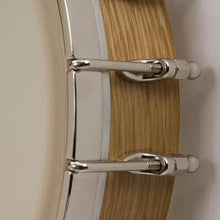 Charger l&#39;image dans la galerie, Deering VWO Vega White Oak Banjo Open Back - MADE IN USA
