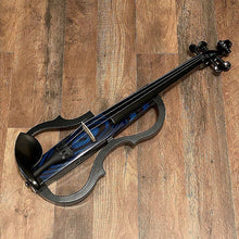Charger l&#39;image dans la galerie, Geneva Electric Violin 4/4 Size Amber Finish GVE-N006
