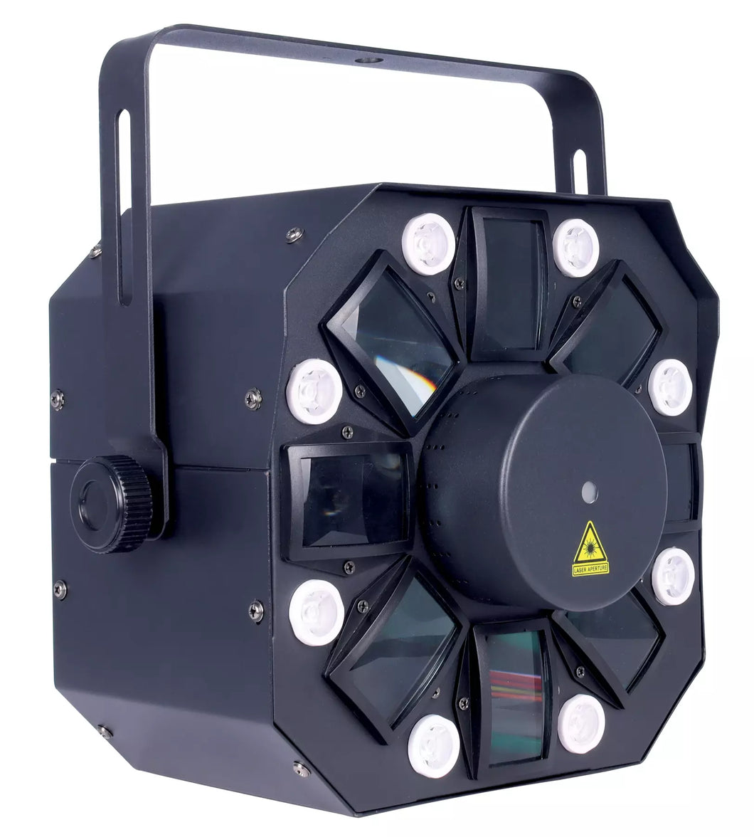 Orion ORFX 108 Polaris 2 Multi Effect Light