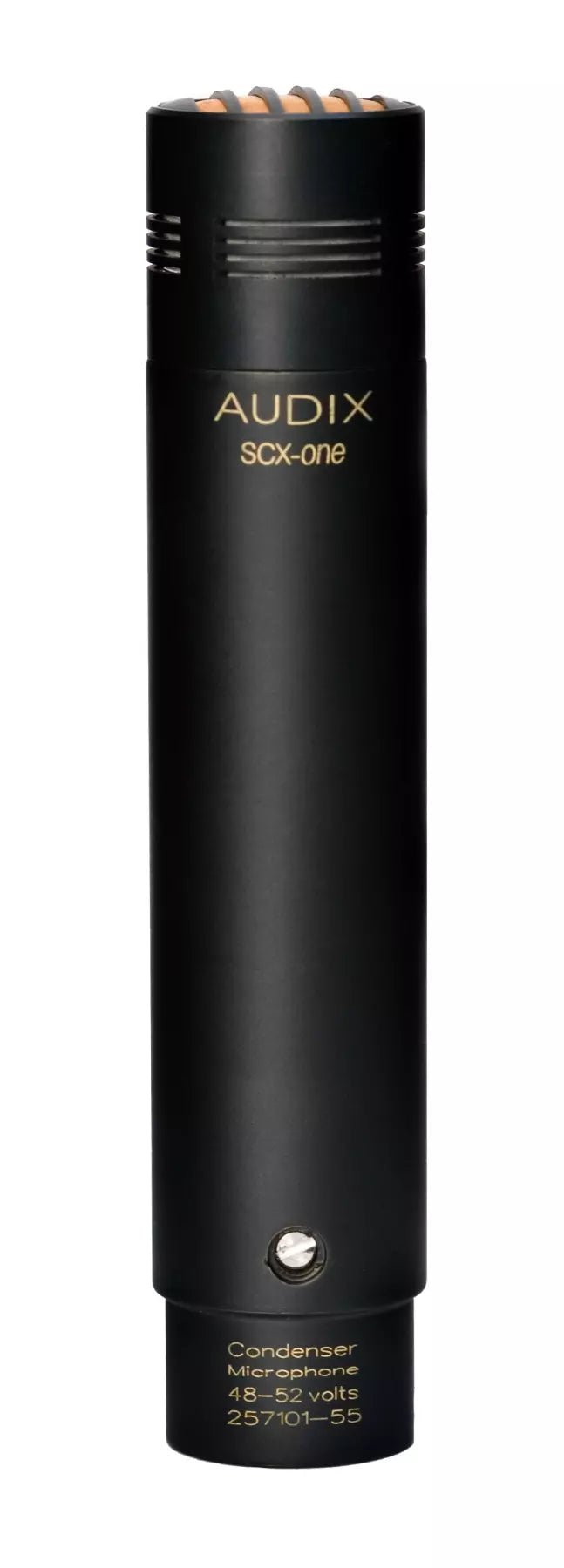 Audix SCX1 Studio Condenser Cardioid Microphone with Clip - Open Box - No Packaging - Like NEW