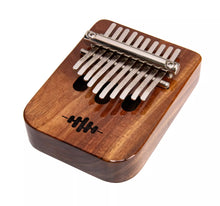 Load image into Gallery viewer, GP 10-Key Kalimba High Gloss Walnut
