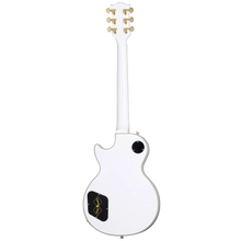 Load image into Gallery viewer, Epiphone Les Paul Custom Electric Guitar with Hardshell Case - ECLPC
