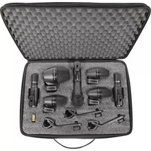 Load image into Gallery viewer, Shure PG Alta Series PGA Drum Kit 7 Drum Microphone Kit
