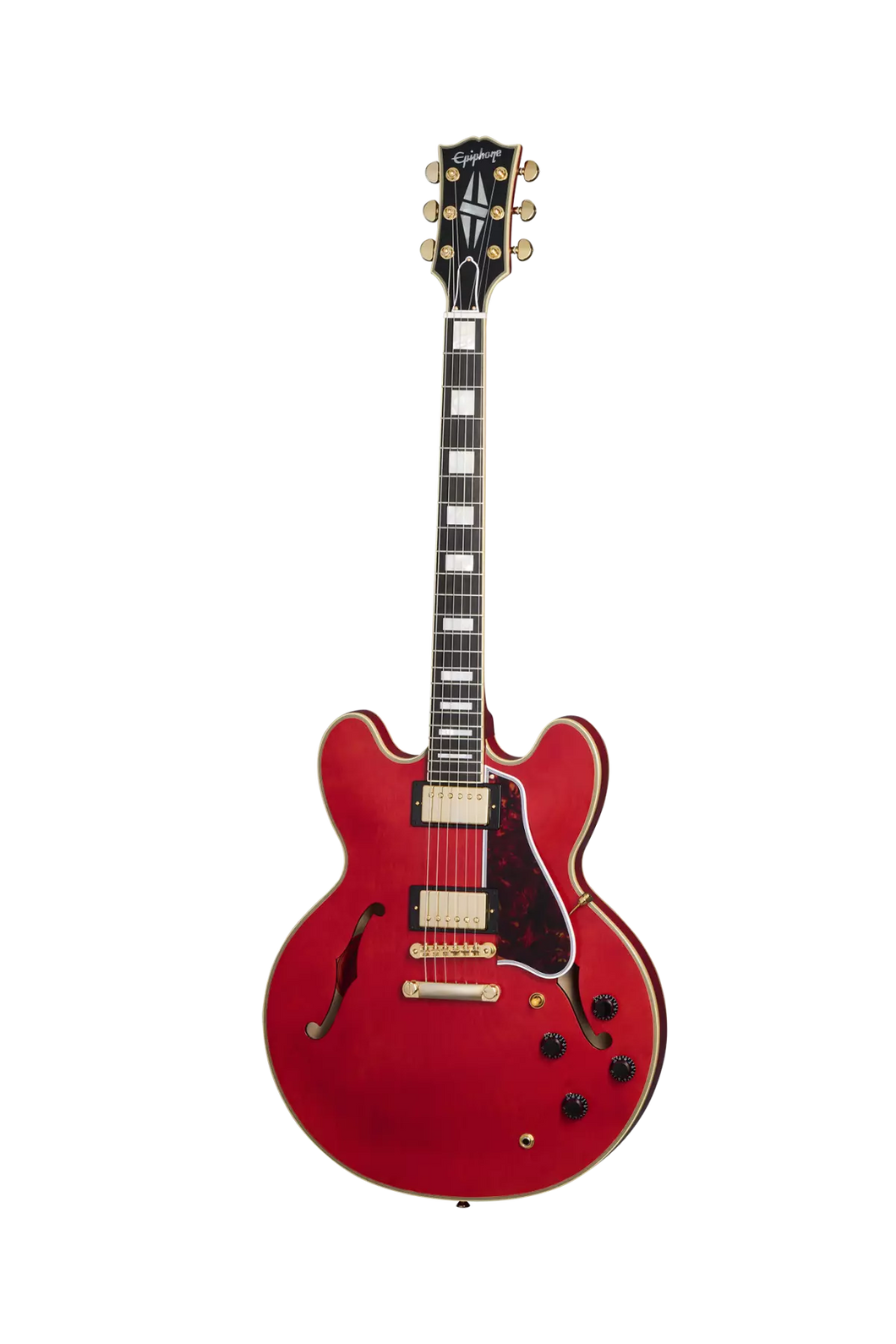 Epiphone 1959 ES-355 Electric Guitar with Hardshell Case - EC35559C