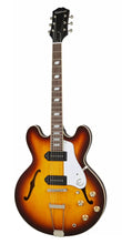 Load image into Gallery viewer, Epiphone USA Casino Semi-Hollow Electric with Hardshell Case - ESECA00
