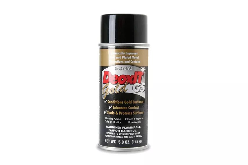 Hosa Deoxit Gold Contact Enhancer