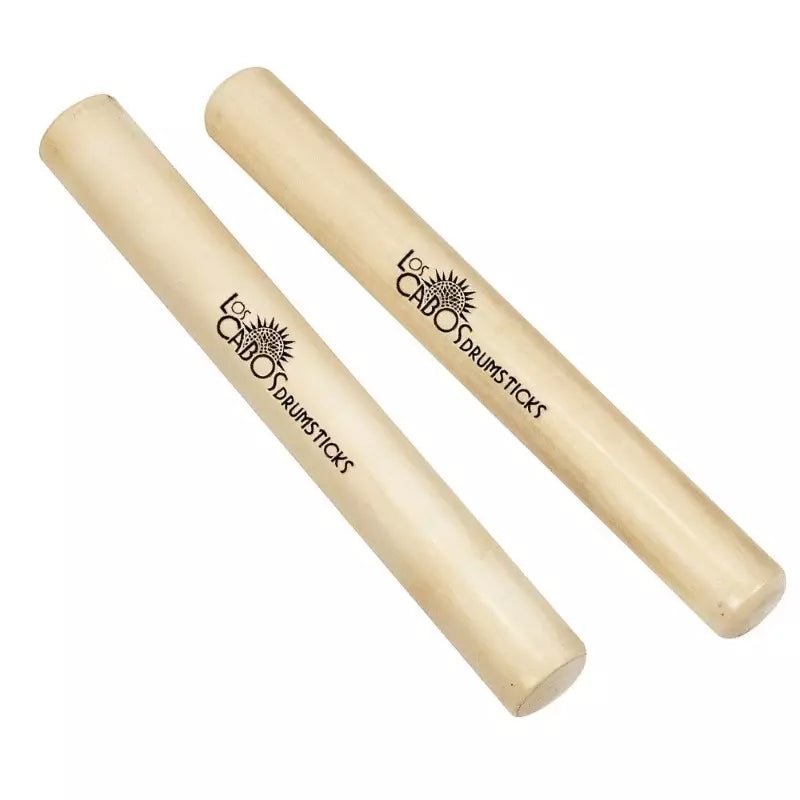 Los Cabos Drumsticks Maple Claves