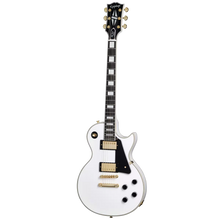 Load image into Gallery viewer, Epiphone Les Paul Custom Electric Guitar with Hardshell Case - ECLPC
