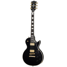 Load image into Gallery viewer, Epiphone Les Paul Custom Electric Guitar with Hardshell Case - ECLPC
