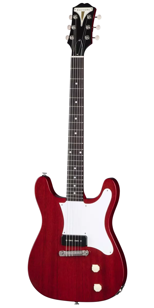 Epiphone USA Collection Coronet Electric Guitar with Hardshell Case - EUCO23