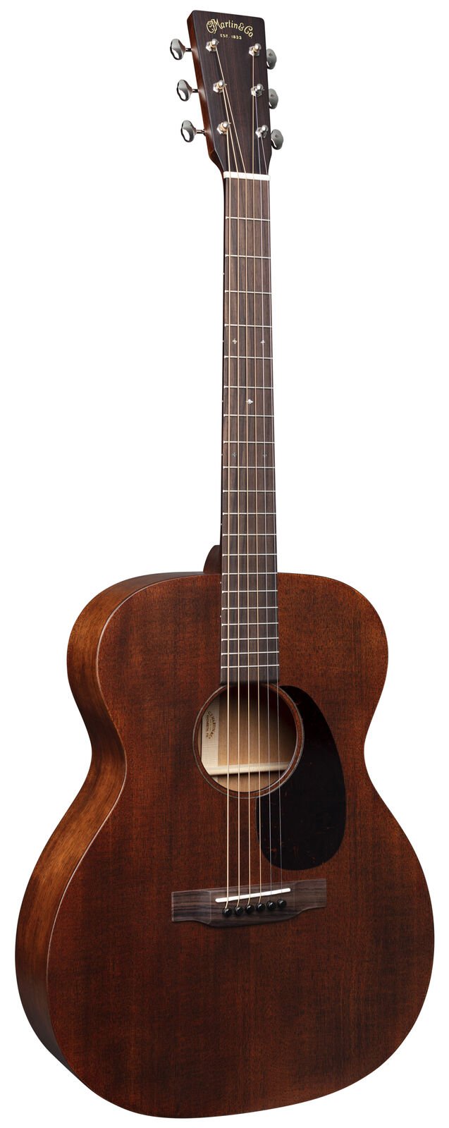 Martin 000-15 Guitare Acoustique avec Étui Rigide Mint Pre-Owned