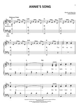 Load image into Gallery viewer, POP STANDARDS FOR ACCORDION Arrangements of 20 Classic Songs
