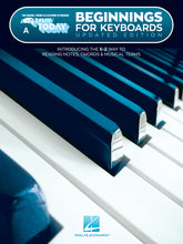 Charger l&#39;image dans la galerie, BEGINNINGS FOR KEYBOARDS – BOOK A Updated Edition-(6905437651138)
