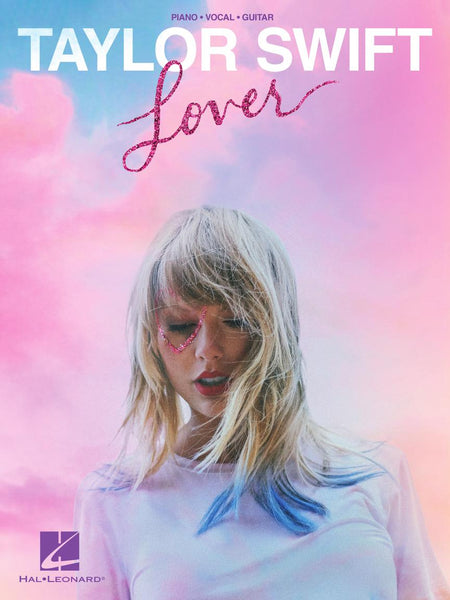 Taylor Swift Loverレコード Lover＜Colored Vinyl＞/Taylor Swift