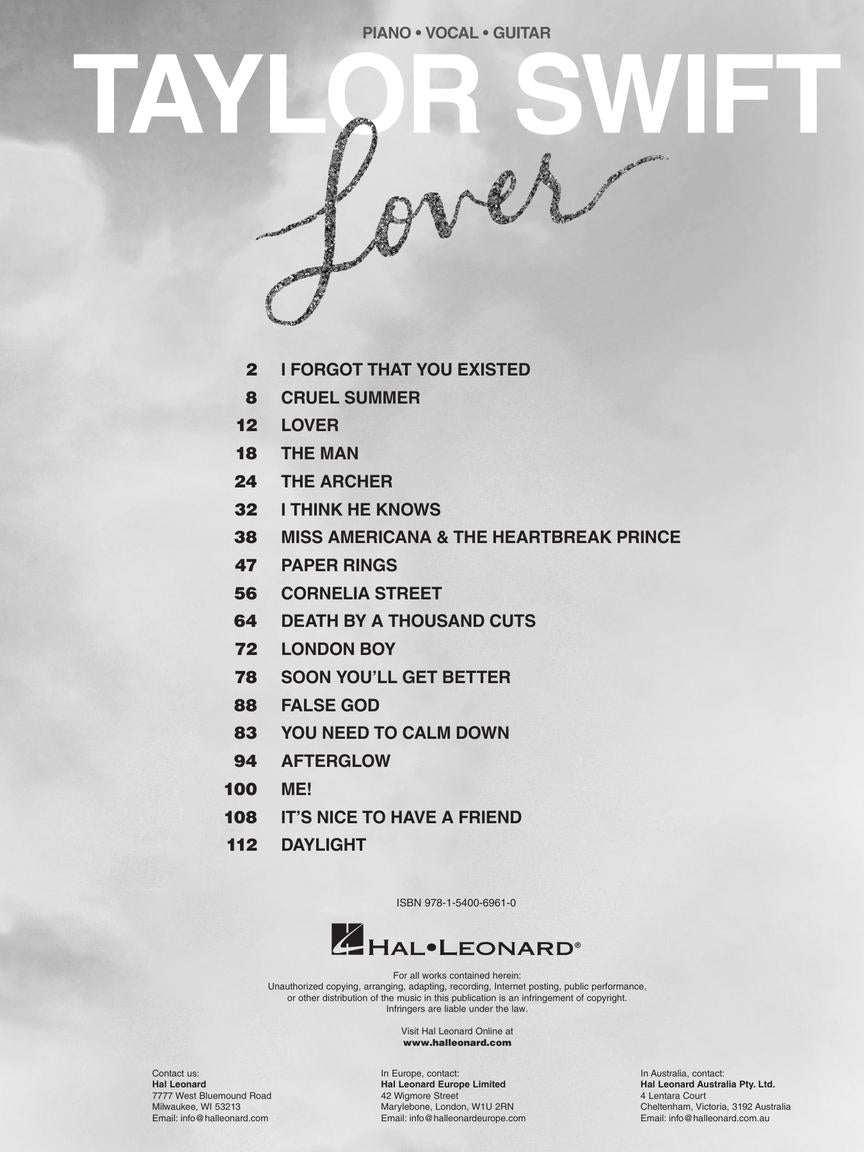 Taylor Swift Lover アナログ レコード Amazon | Lover | Taylor Swift | カントリー | ミュージック