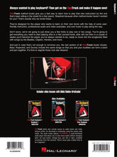 Load image into Gallery viewer, FASTTRACK KEYBOARD METHOD STARTER PACK Book/Online Audio/DVD Pack-(6906448478402)
