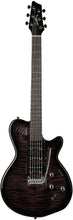 Load image into Gallery viewer, Godin 025503 xtSA - Synth Access - 3 Voice  Trans Black Flame - Electric Guitar Made In Canada
