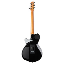 Charger l&#39;image dans la galerie, Godin 025503 xtSA - Synth Access - 3 Voice Trans Black Flame - Guitare électrique fabriquée au Canada
