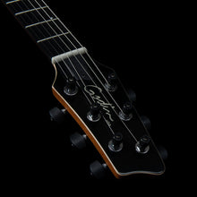 Charger l&#39;image dans la galerie, Godin 025503 xtSA - Synth Access - 3 Voice Trans Black Flame - Guitare électrique fabriquée au Canada
