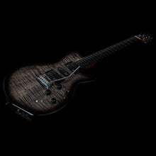 Charger l&#39;image dans la galerie, Godin 025503 xtSA - Synth Access - 3 Voice Trans Black Flame - Guitare électrique fabriquée au Canada
