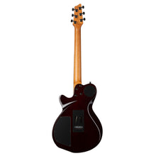 Load image into Gallery viewer, Godin 028672 xtSA  - Synth Access - 3 Voice  Light Burst Flame - Electric Guitar Made In Canada

