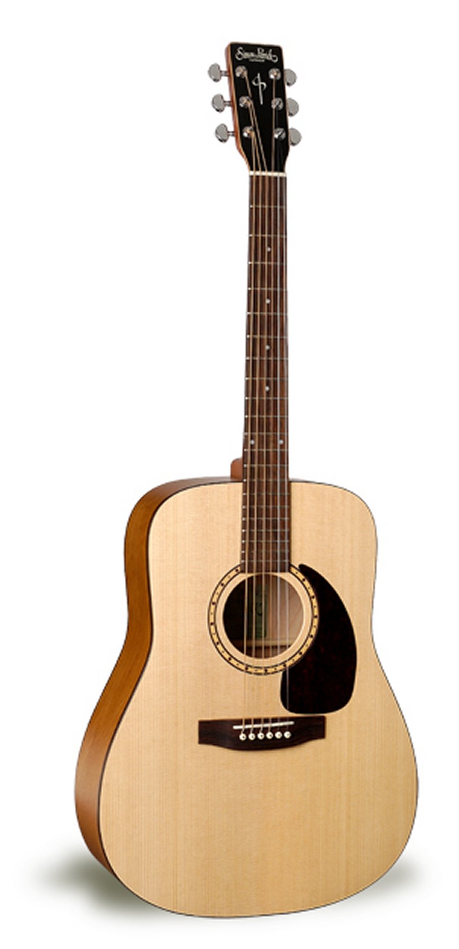 Simon & Patrick 029099 Woodland Solid Spruce Top MADE In CANADA