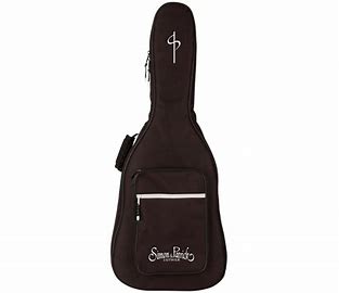 Simon & Patrick 029983 Deluxe Dreadnought Multi Fit Gig Bag with Embordered logo