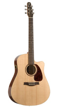 Load image into Gallery viewer, Seagull 030910 / 051908 Coastline SLIM CW Spruce QIT Acoustic Electric Guitar with Carrying Bag MADE In CANADA
