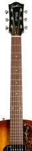 Load image into Gallery viewer, Godin 031986 5th Avenue Kingpin P90 Cognac Burst Hollow Body Acoustic Guitar Made In Canada
