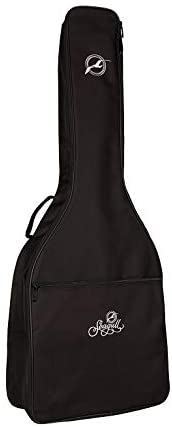 Seagull Dreadnought Acoustic Guitar Bag Seagull logo Black