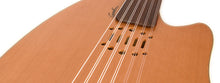Charger l&#39;image dans la galerie, Godin 037414 Multi Oud Encore Nylon Natural SG fretless 11 cordes MADE In CANADA
