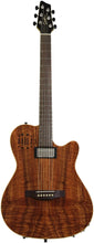 Load image into Gallery viewer, Godin 038206 A6 Ultra Extreme Koa HG with Bag Acoustic Electric Guitar Made In Canada
