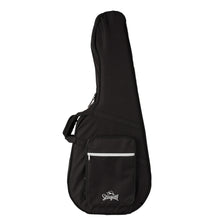 Load image into Gallery viewer, Seagull 040087 Tric Case Multifit Acoustic Case - Deluxe BLACK with Seagull Logo
