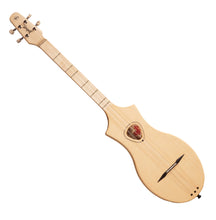 Load image into Gallery viewer, Seagull 040780 M4 Spruce Merlin Dulcimer Left Handed MADE In CANADA Discounted
