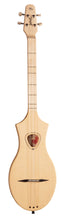 Load image into Gallery viewer, Seagull 040780 M4 Spruce Merlin Dulcimer Left Handed MADE In CANADA Discounted
