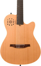 Load image into Gallery viewer, Godin 041756 MultiAc Grand Concert Encore Natural HG Acoustic Electric Made In Canada
