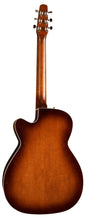 Load image into Gallery viewer, Seagull 041824 / 051977 Performer CW CH Burnt Umber QIT Cutaway Acoustic Electric Guitar with Carrying Bag MADE In CANADA
