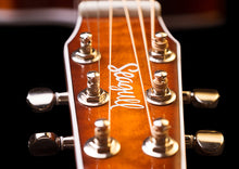 Load image into Gallery viewer, Seagull 041824 / 051977 Performer CW CH Burnt Umber QIT Cutaway Acoustic Electric Guitar with Carrying Bag MADE In CANADA
