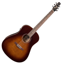 Load image into Gallery viewer, Seagull 041831 / 051991 S6 Original Burnt Umber QIT Acoustic Electric MADE In CANADA
