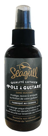 Vernis Guitare Seagull Luthier Grade 4oz/118ml