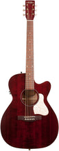 Load image into Gallery viewer, Art &amp; Lutherie 042357 / 051786 Legacy Tennessee Red CW QIT Cutaway Acoustic Electric Guitar MADE In CANADA
