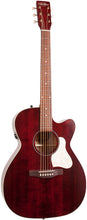 Load image into Gallery viewer, Art &amp; Lutherie 042357 / 051786 Legacy Tennessee Red CW QIT Cutaway Acoustic Electric Guitar MADE In CANADA-(6536632369346)
