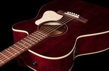 Load image into Gallery viewer, Art &amp; Lutherie 042357 / 051786 Legacy Tennessee Red CW QIT Cutaway Acoustic Electric Guitar MADE In CANADA-(6536632369346)
