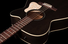 Charger l&#39;image dans la galerie, Art &amp; Lutherie 042371 / 051762 Legacy Faded Black CW QIT Cutaway Acoustic Electric MADE In CANADA-(6536632303810)
