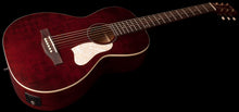 Load image into Gallery viewer, Art &amp; Lutherie 042401 Roadhouse Tennessee Red A/E Parlor Acoustic Electric MADE In CANADA-(6536632828098)
