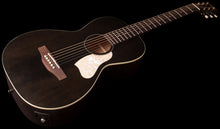 Charger l&#39;image dans la galerie, Art &amp; Lutherie 042418 Roadhouse Faded Black A/E Parlor Acoustic Guitar MADE In CANADA-(6536632729794)

