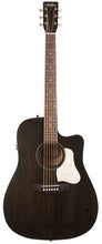 Load image into Gallery viewer, Art &amp; Lutherie 042463 / 051700 Americana Cutaway Acoustic Electric 3 Faded Black CW QIT Made In Canada
